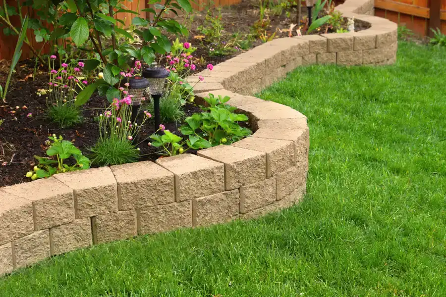 Edging Service